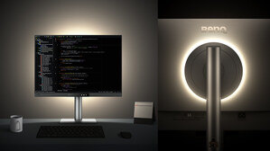 BenQ Launches the RD280UG Flagship Programming Monitor