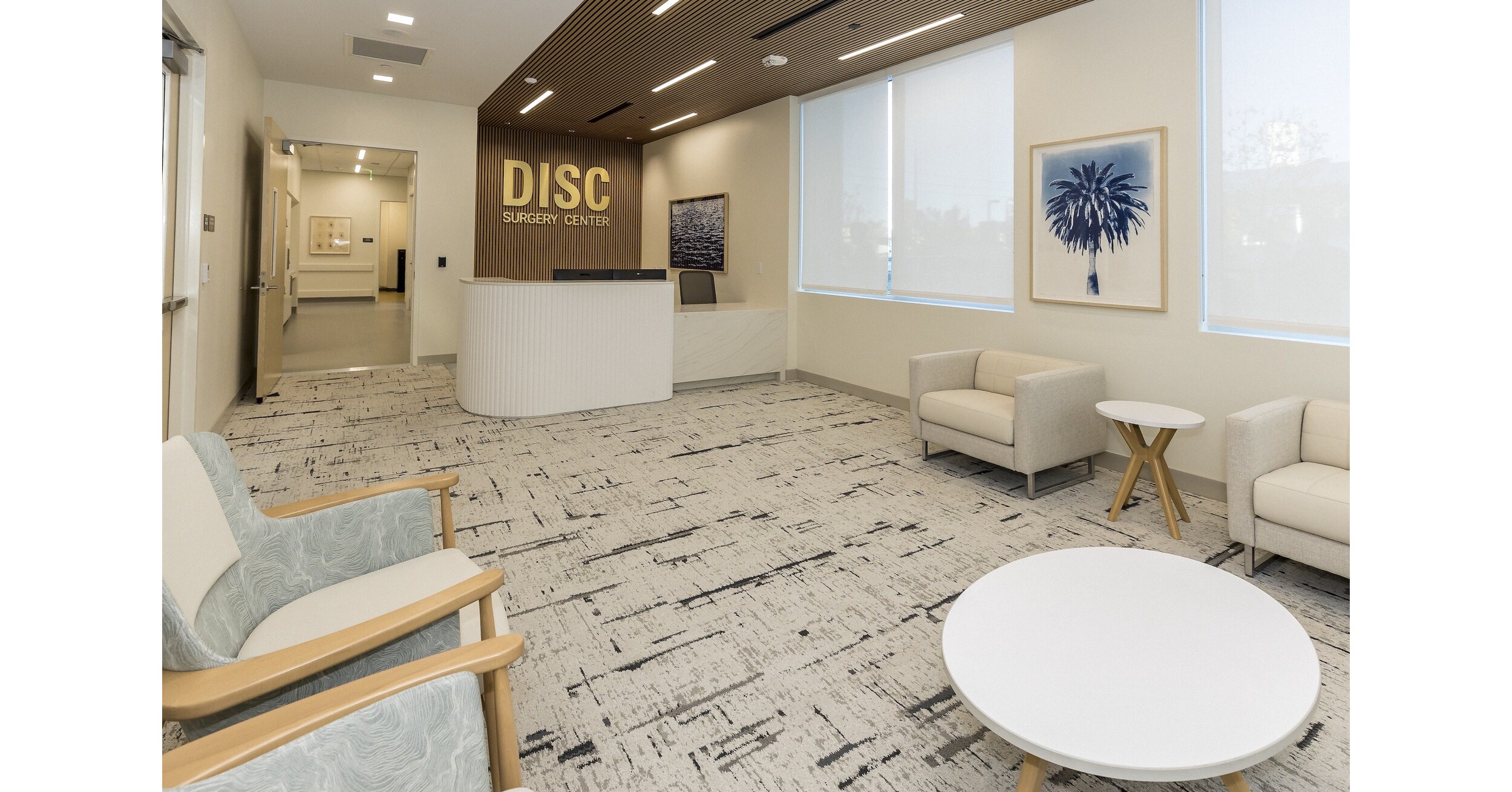 DISC Surgery Center at Tarzana Opens as AAAHC-Accredited Ambulatory Surgery Center