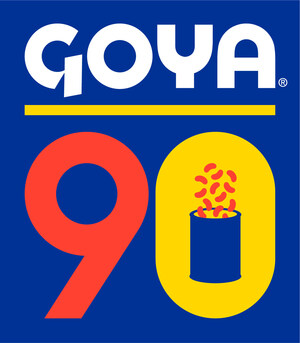 GOYA FOODS CELEBRATES 90 YEARS AS THE LARGEST HISPANIC-OWNED FOOD COMPANY AND ICONIC AMERICAN BRAND