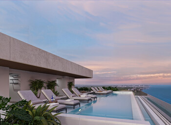 Village Blu Beach Apartments