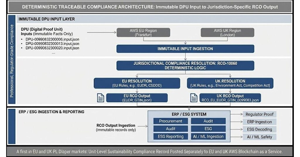 GreenCore Solutions Releases TreeFree Diaper AI