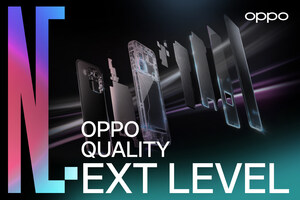 OPPO reafirma su compromiso con la calidad más elevada con el anuncio de Apex Guard