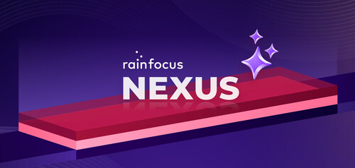 RainFocus introduces RainFocus Nexus, an intelligent collaboration system to enhance event marketing workflows.