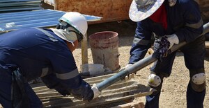 Rapid Growth of High Grade Core Continues at La Verde