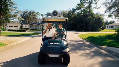TruGreen Partners with Pro Golfer Jason Day to Encourage Homeowners to “Call it Quits” on Amateur Lawn Care