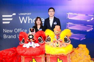Longbridge Whale正式更名為LONGPORT Whale，品牌煥新升級