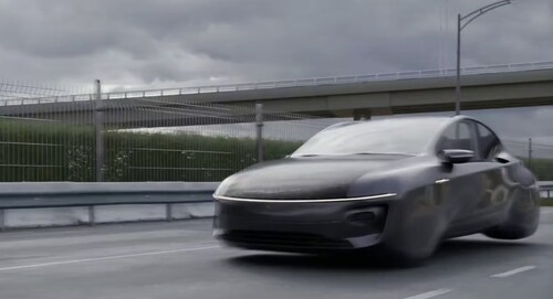 When in operation, the vehicle hovers roughly 12 inches above the surface, delivering a smooth, stable ride over terrain that stops or slows conventional vehicles. Autonomous flight is the next step.
