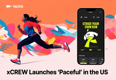 xCREW Launches โPacefulโ in the US xCREW Launches โPacefulโ in the US