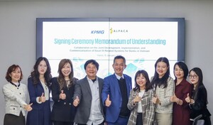 KPMG và Alpaca Việt Nam hợp tác chiến lược, triển khai giải pháp Basel III tuân thủ Thông tư 14/2025/TT-NHNN