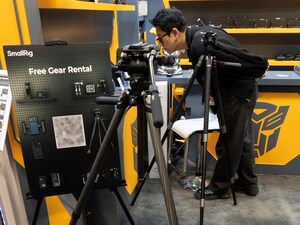 SmallRigがCES初出展で戦略転換を提示、日常における創造を軸に撮影のイノベーションを再構築