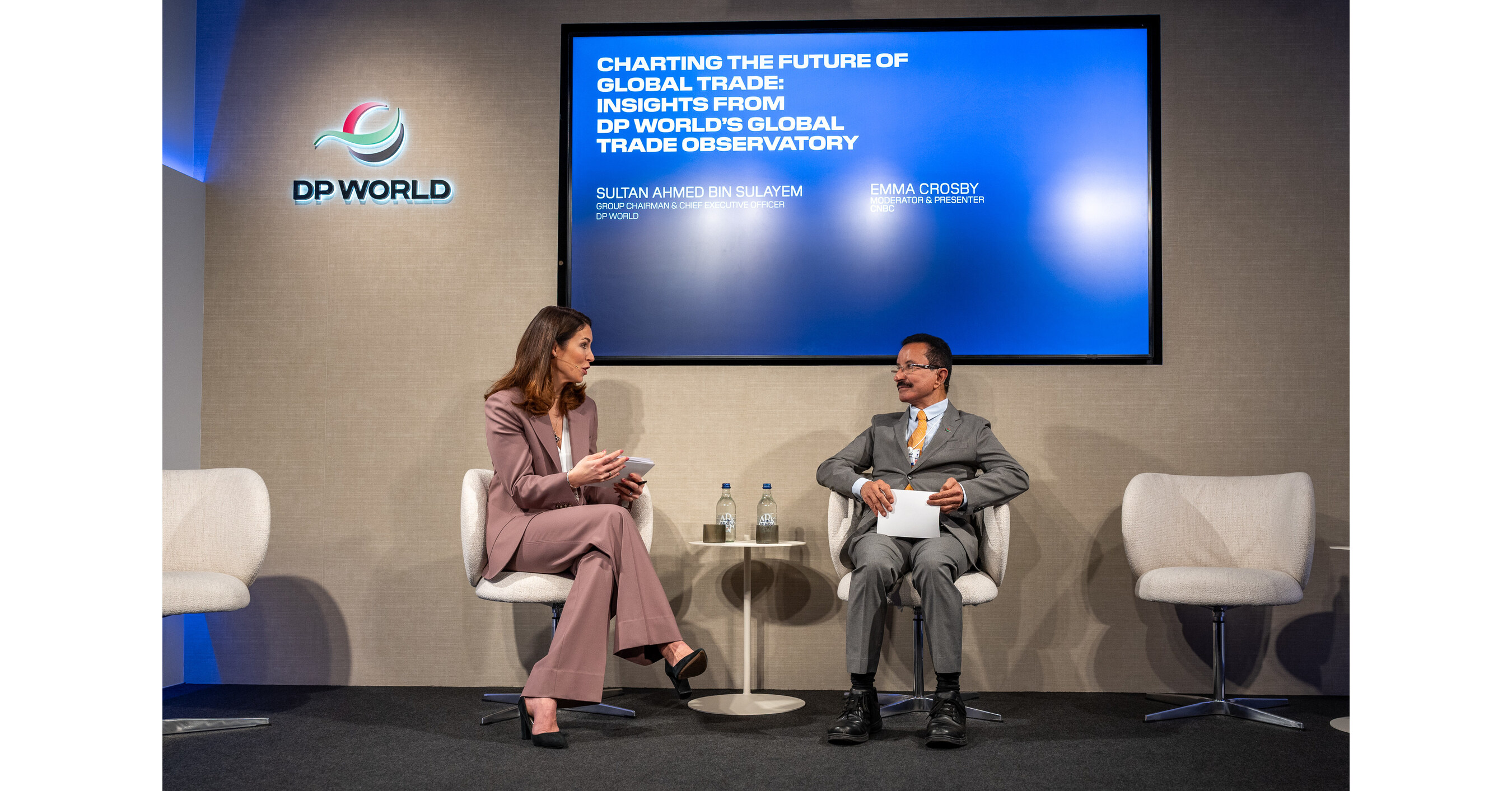 DP WORLD SURVEY: TRADE LEADERS UPBEAT ON 2026 DESPITE RISING BARRIERS