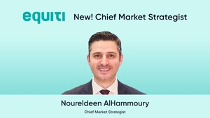 Equiti Group appoints Noureldeen AlHammoury as Chief Market Strategist