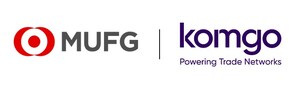 MUFG strengthens trade finance workflows in the Americas by integrating Komgo's Konsole APIs