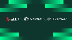 Everclear Launches Cross-Chain Asset Settlement to Streamline Onboarding, Liquidity Efficiency, and Asset Flow into the Mantle Ecosystem