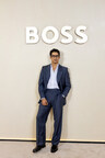 BOSS Celebrate an Exclusive Evening with Actor Ishaan Khatter in Mumbai