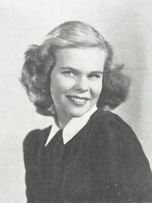 Janet Hart Mitchell '48