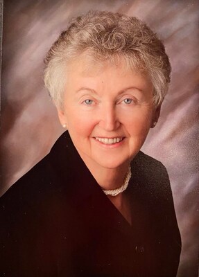 Janet Hart Mitchell '48, carrying the Hill forward for generations to come.