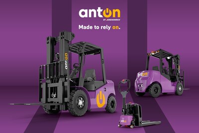 Jungheinrich Luncurkan Merek Baru yang Mengutamakan Nilai Tambah, "AntOn by Jungheinrich", di Asia Pasifik