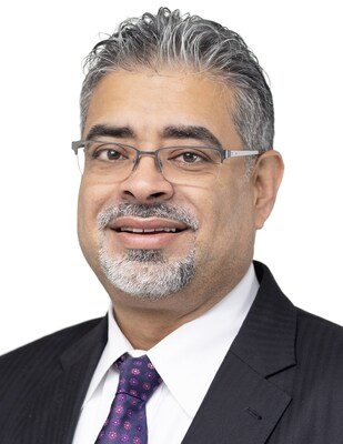 Amit Puri joins Potomac Bancshares Board of Directors, Jan. 20, 2026.