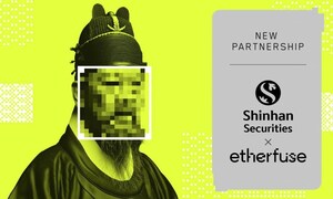 Etherfuse and Shinhan Securities Partner to Advance Tokenized Sovereign Debt Access Across Asia