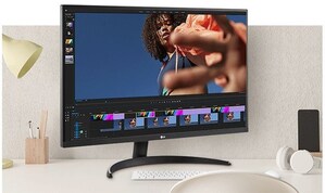 Monitores LG UltraFine 4K revelam a cor real de suas fotos de viagens