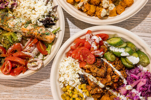 Designed exclusively for delivery and supported through third-party platforms, Roti's new kitchen allows the brand to serve the Greater Atlanta Area without the footprint of a traditional dine-in restaurant.