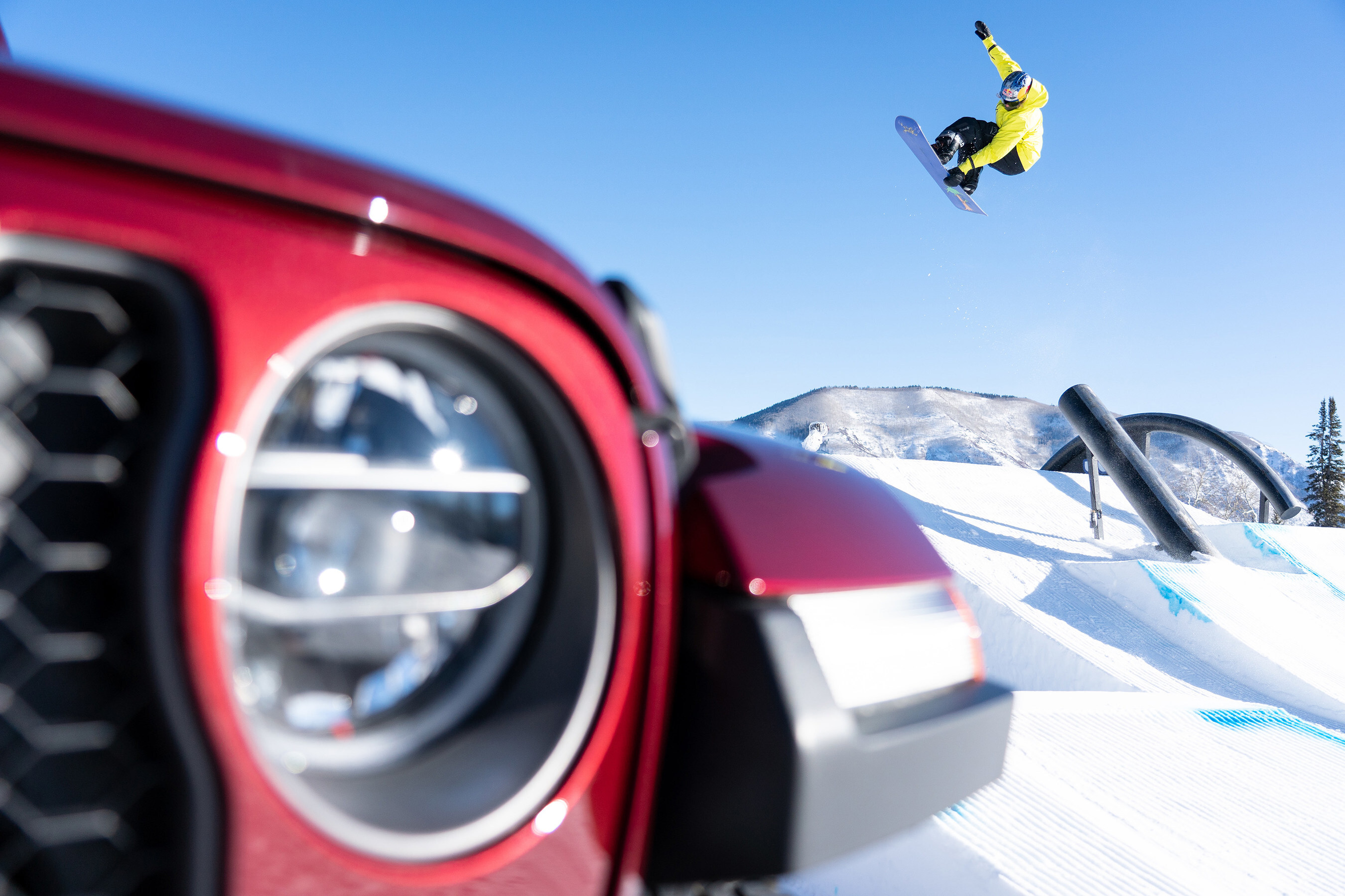 Let it Snow! Jeep® Brand Returns to X Games Aspen 2026 With Elevated Partnership as the First Presenting Partner and Exclusive Automotive Partner