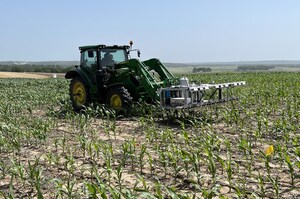 Smart Sprayer Study Confirms AI's Cost-Cutting Capabilities
