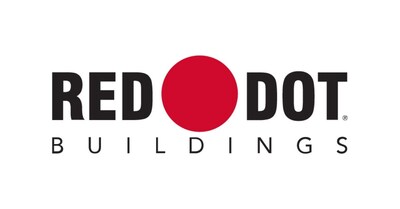 Red Dot Buildings Logo