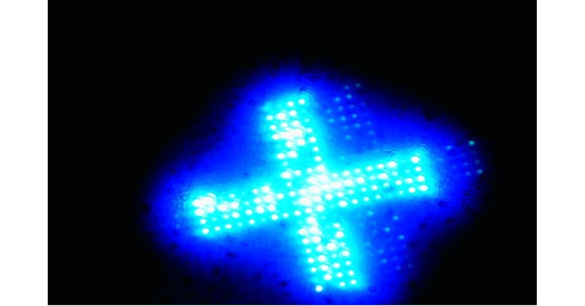 Polar Light Technologies achieves nano-scale LED; paves way to next-generation MicroLED / NanoLED devices