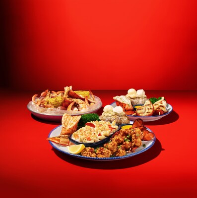 Lobsterfest® is back with a NEW lineup of dishes.