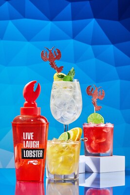 Sit back and shell-ebrate NEW Lobsterfest® sips!