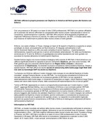 HR Path rafforza la propria presenza con Dayforce in America del Nord grazie alla fusione con Enforce