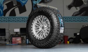 Ozzy Tyres Unveils Next-Generation MONSTA Tyre Designed for Australia's 4x4 Daily Drivers