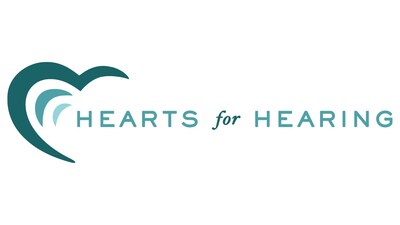 Hearts for Hearing (PRNewsfoto/Hearts for Hearing)