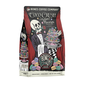<em>Coffee</em> is the Real Love Language: Bones <em>Coffee</em> Company Brings Back Fan-Favorite Red Velvet & Coco Crush for a Limited-Edition Valentine's Day Release