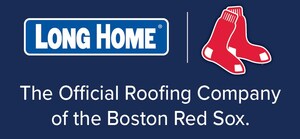 Long Home Named Official Roofing Company of the Boston Red Sox