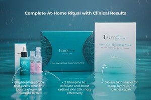 LúmEnvy Skincare Awarded for Science-Driven Innovation