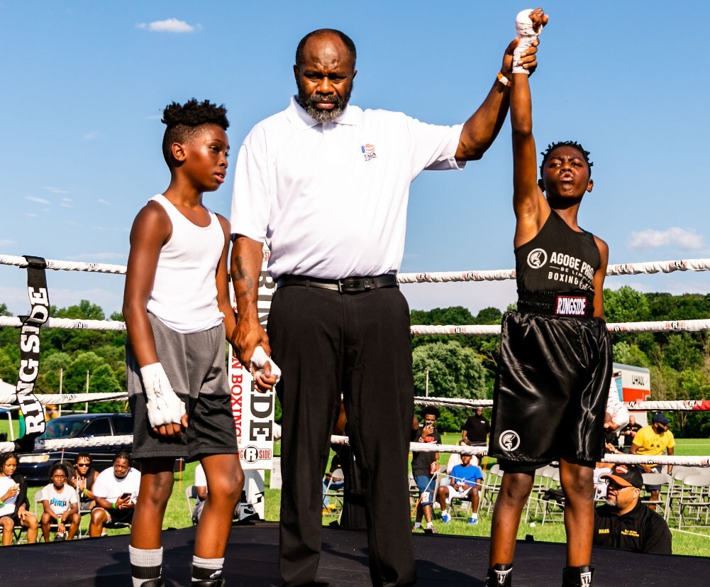 From Boxing Gyms to Soccer Fields: Baltimore Community Foundation Invests in Fitness-Forward Youth Development Programs