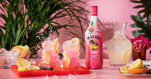 MALIBU® TAKES TROPICAL FLAVOR TO THE NEXT LEVEL WITH THE LAUNCH OF MALIBU PINK AND MALIBU DOLE READY-TO-DRINK