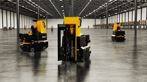 DEWALT® Unveils the World's First Downward Drilling, Fleet-Capable Robot to Accelerate Data Center Construction