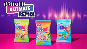 Welch's® Fusions™ Invites Fans to Taste the Ultimate Remix with Two New Varieties and Upcoming Music Activations