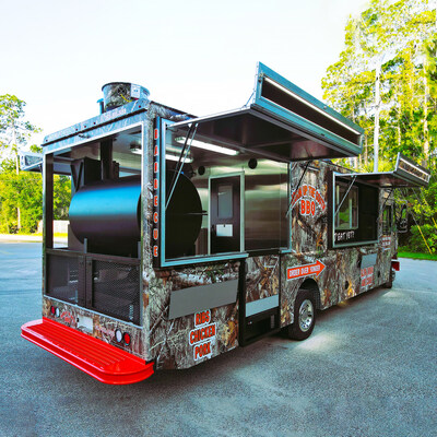 Premier Food Trucks Unveils Battery-Powered Food Truck Technology, Ushering in a New Era of Generator-Free Mobile Kitchens