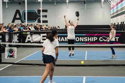 All APC Championship Series events are exclusive to Members and included as part of an active Ace Pickleball Club Membership.