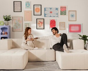 Inflow lança sofás modulares para atender boom de imóveis compactos e demanda por personalização