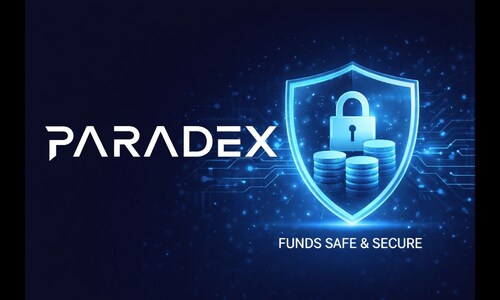 Paradex Confirms User Funds Remained Secure During Temporary Platform Outage Paradex Confirms User Funds Remained Secure During Temporary Platform Outage
