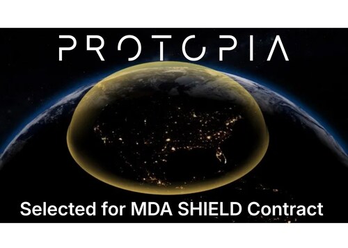 Protopia AI Selected for MDA SHIELD IDIQ Award