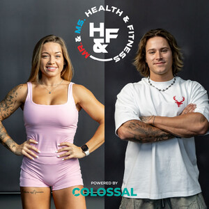 Registration Now Open for the 2026 Mr. Health & Fitness and Ms. Health & Fitness Competitions