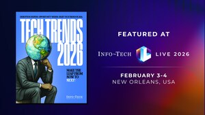 Tech Trends 2026 Brings CIOs Greater Clarity on What to Prioritize at Info-Tech LIVE 2026 in New Orleans