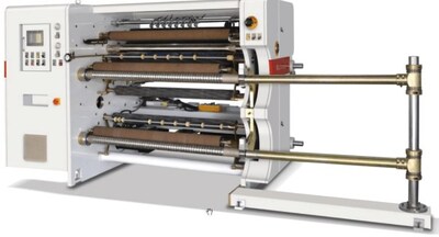 Narrow Slit Width Roll Goods